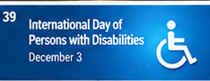 International Day of Persons with Disabilities
