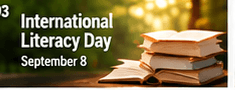 International Literacy Day