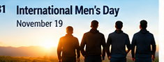 International Men's Day