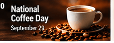 National Coffee Day