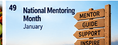 National Mentoring Month