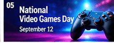 National Video Games Day