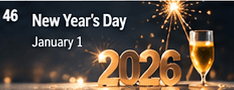New Year's Day
