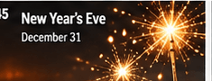 New Year's Eve