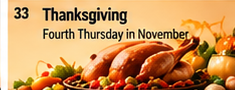 Thanksgiving