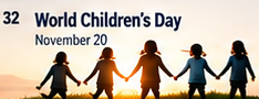 World Children's Day