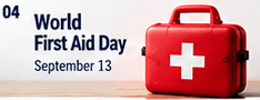 World First Aid Day