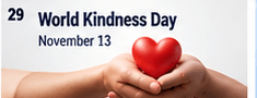 World Kindness Day