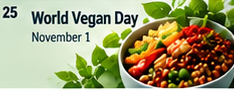 World Vegan Day