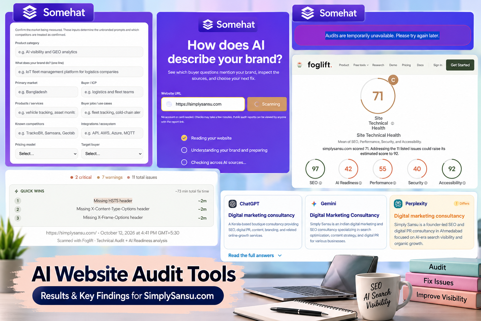 Ai Visibility Tracker Tools