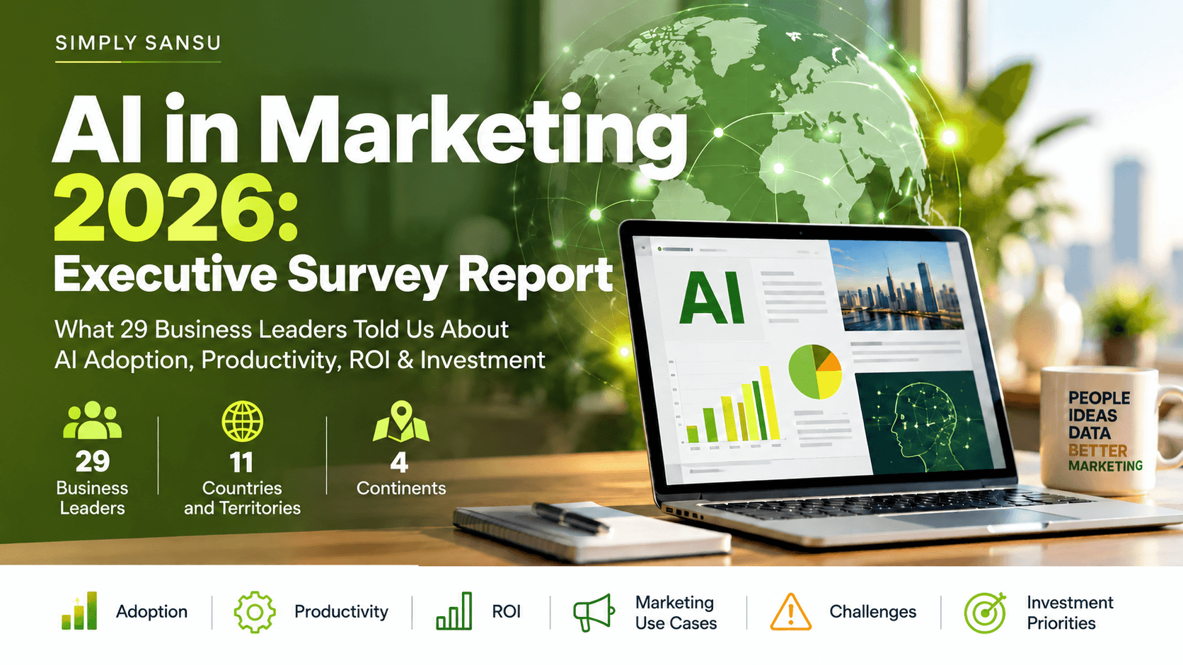 What 29 Business Leaders Really Think About AI in Marketing