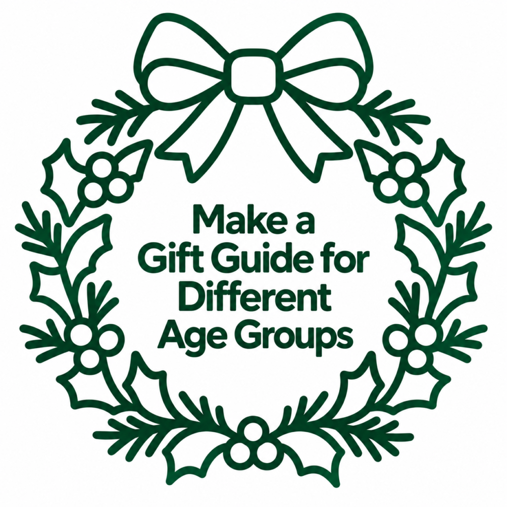 Festive Wreath Gift Guide