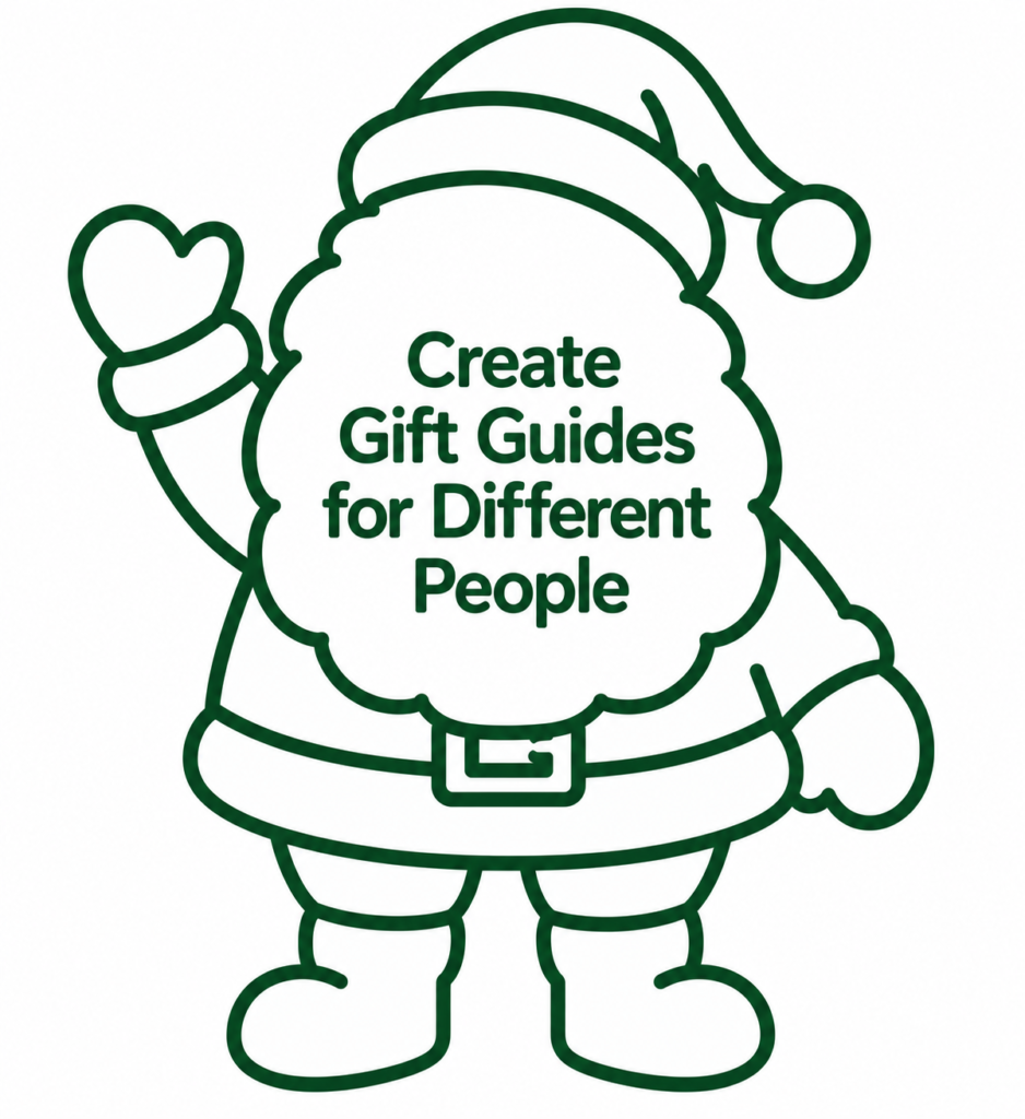 Santa Gift Guide for Everyone