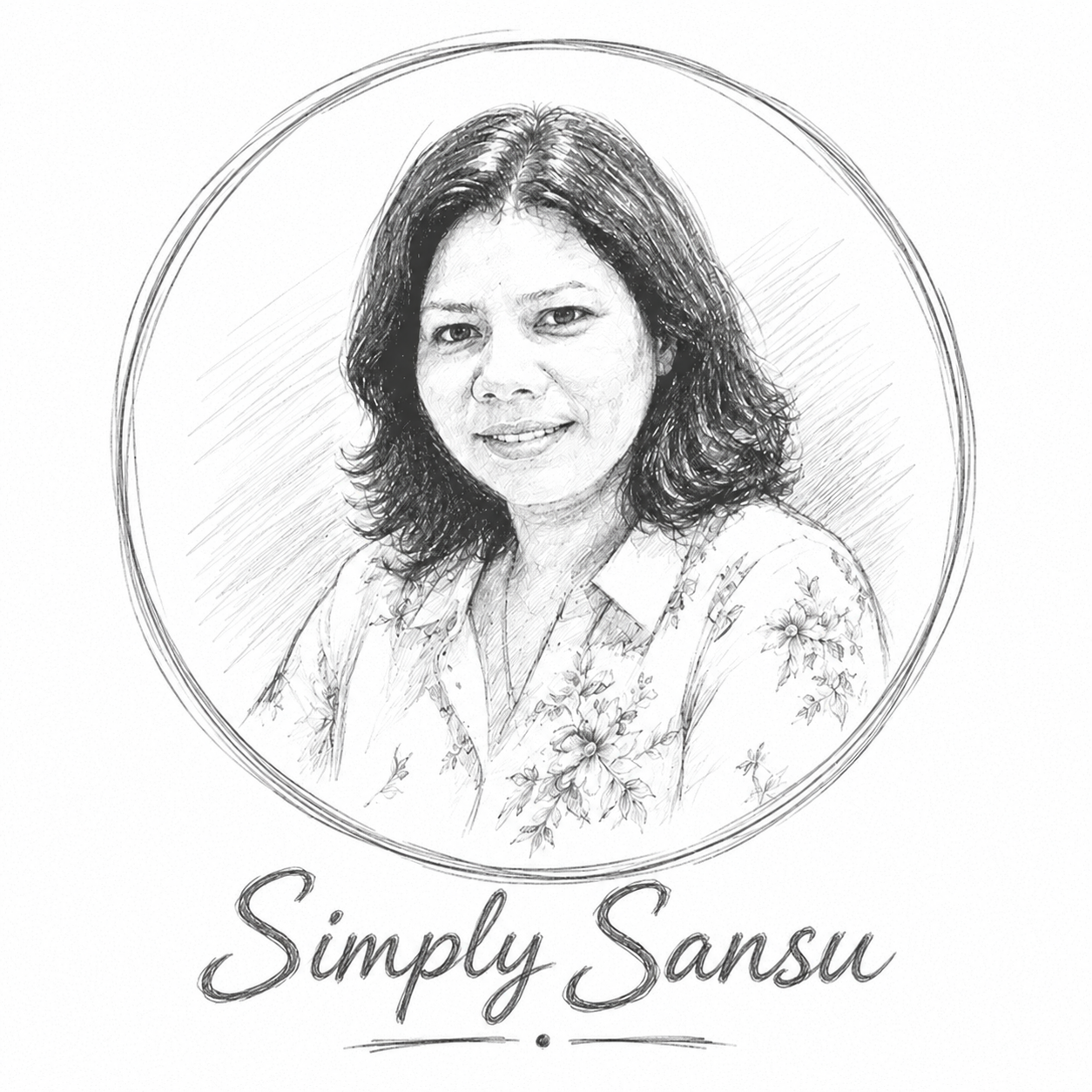 Simply Sansu Logo
